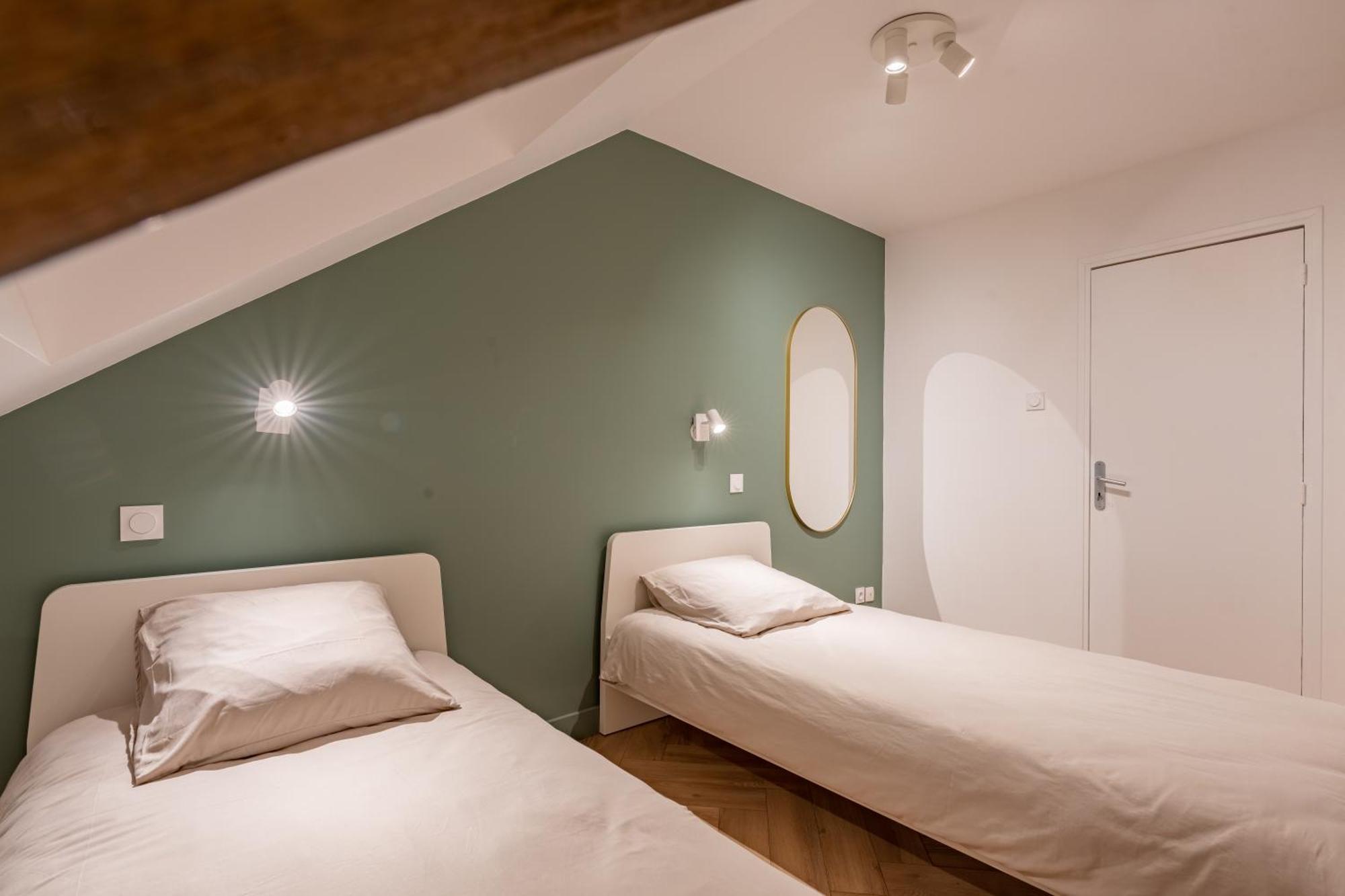 Le Cocon Arrageois Apartment Arras Bagian luar foto
