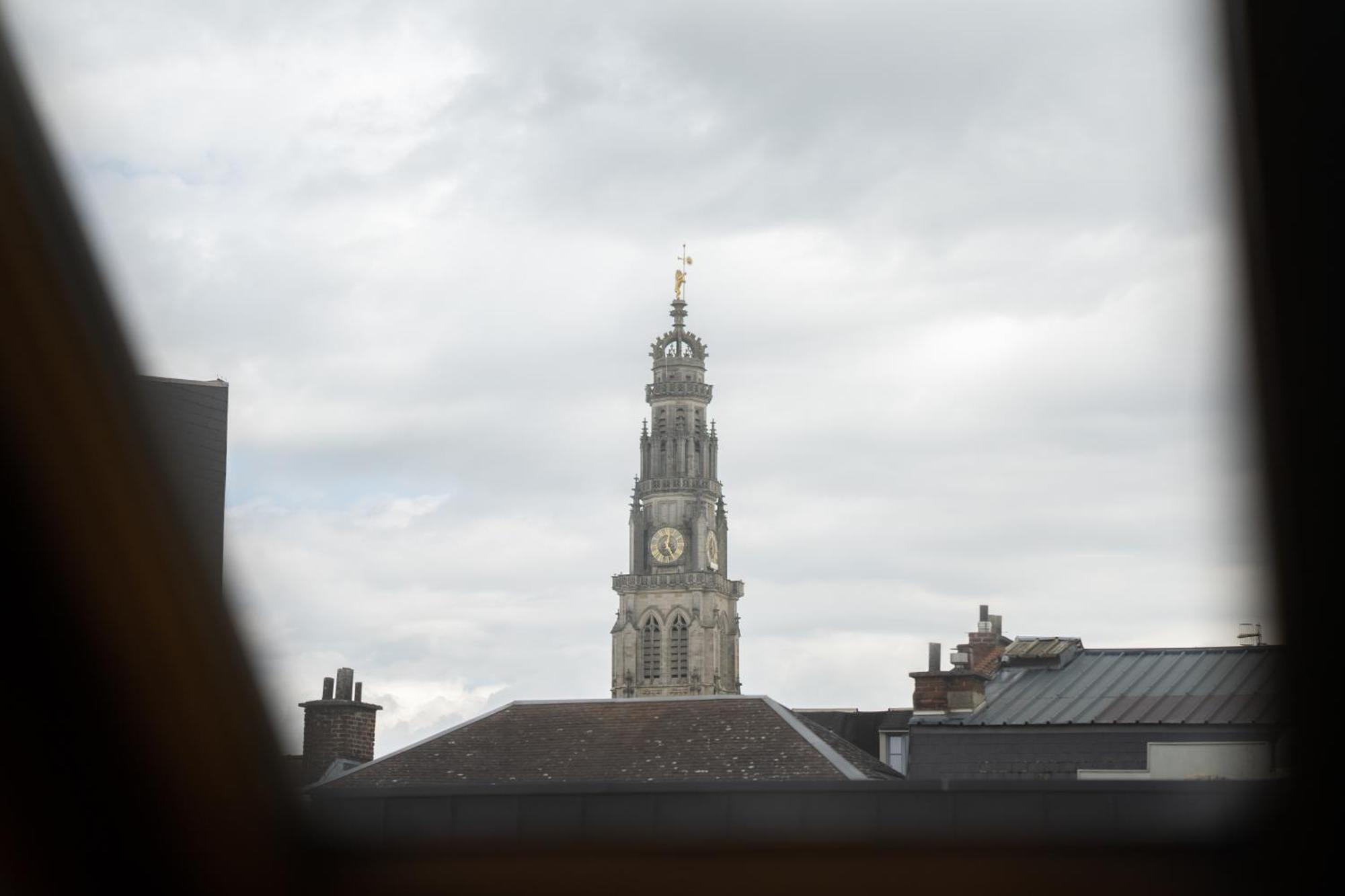 Le Cocon Arrageois Apartment Arras Bagian luar foto