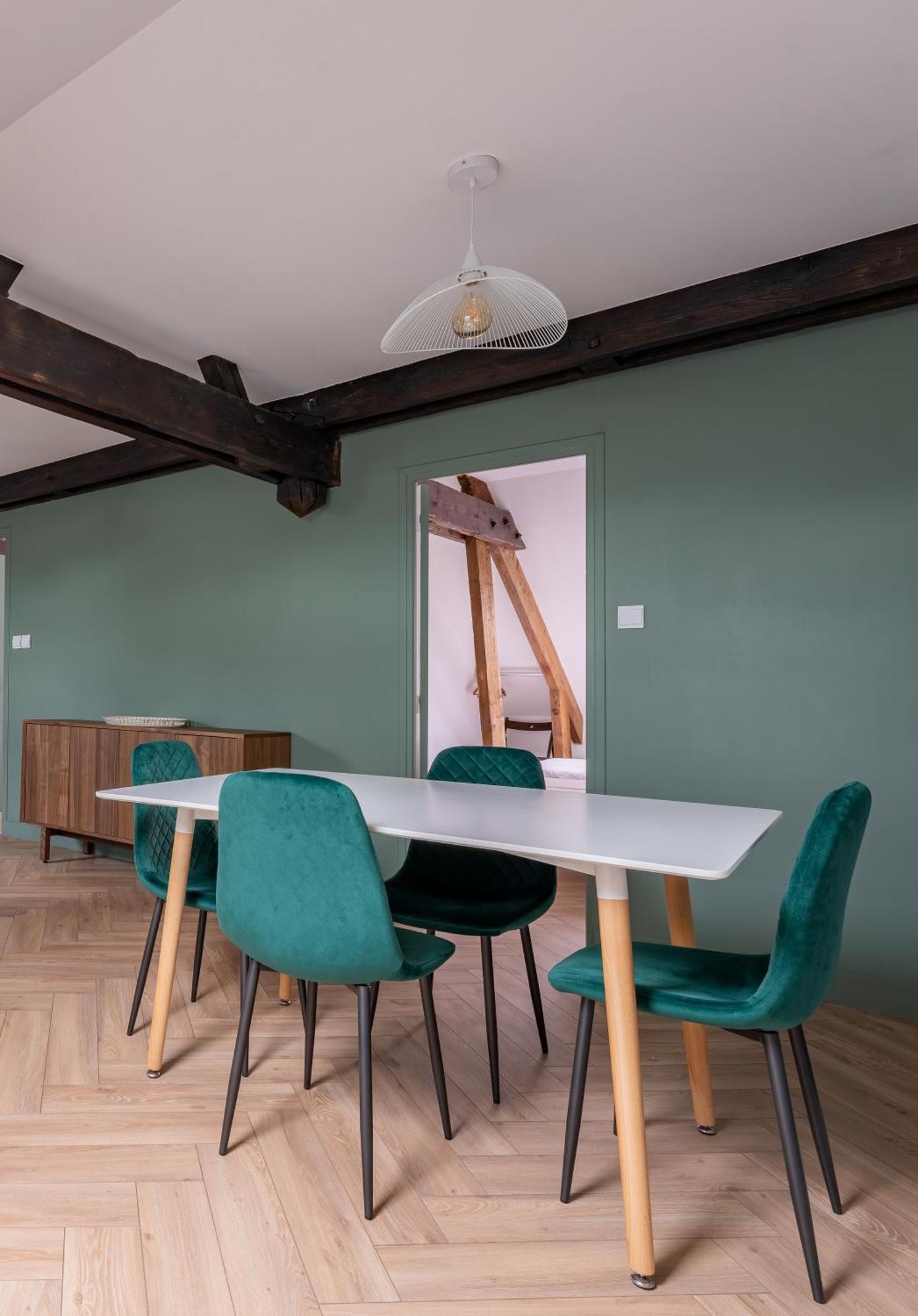 Le Cocon Arrageois Apartment Arras Bagian luar foto