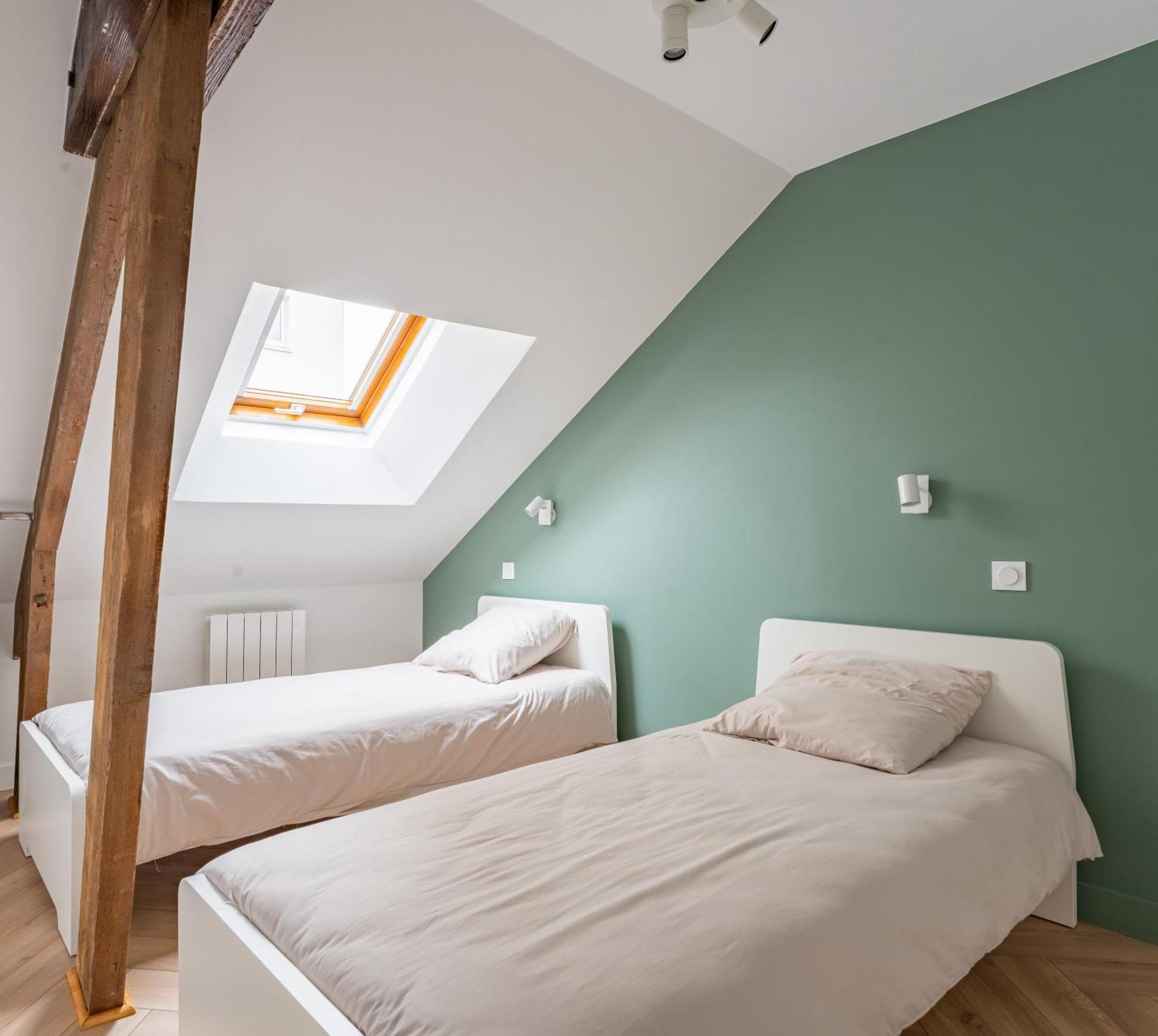 Le Cocon Arrageois Apartment Arras Bagian luar foto