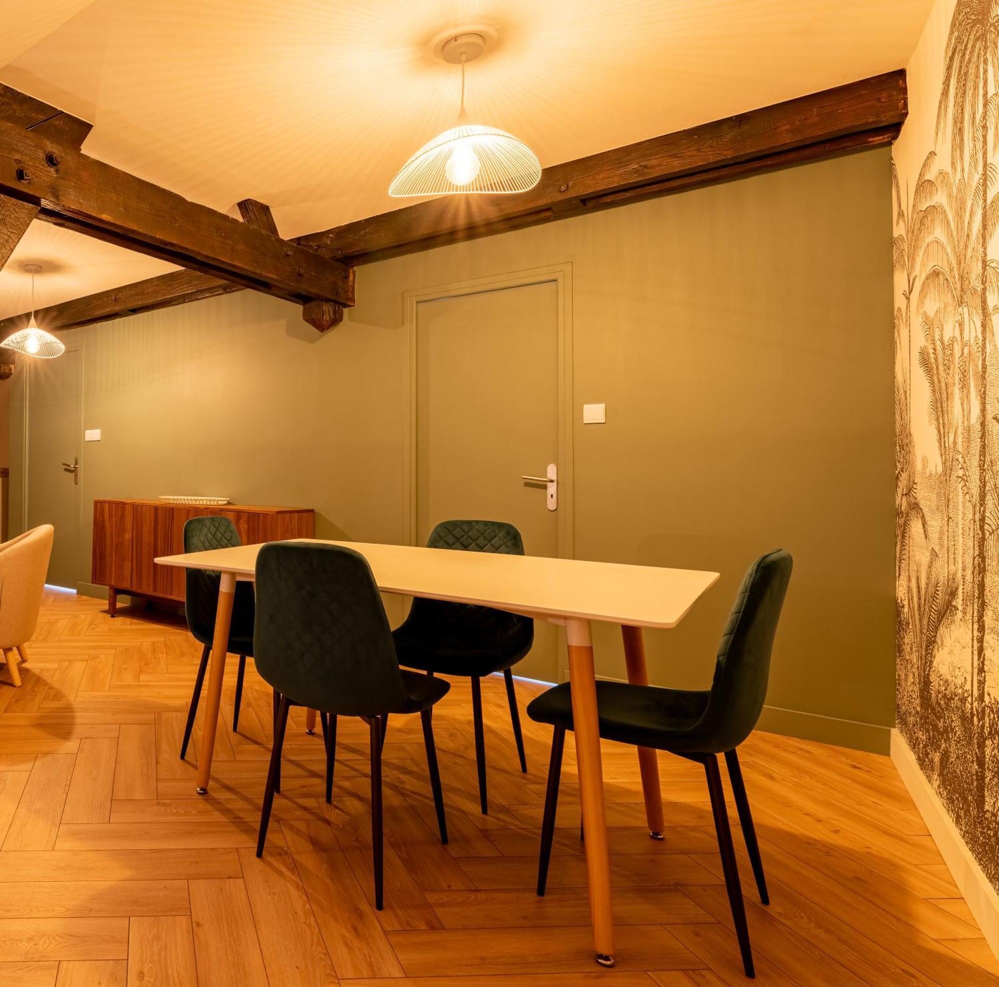 Le Cocon Arrageois Apartment Arras Bagian luar foto